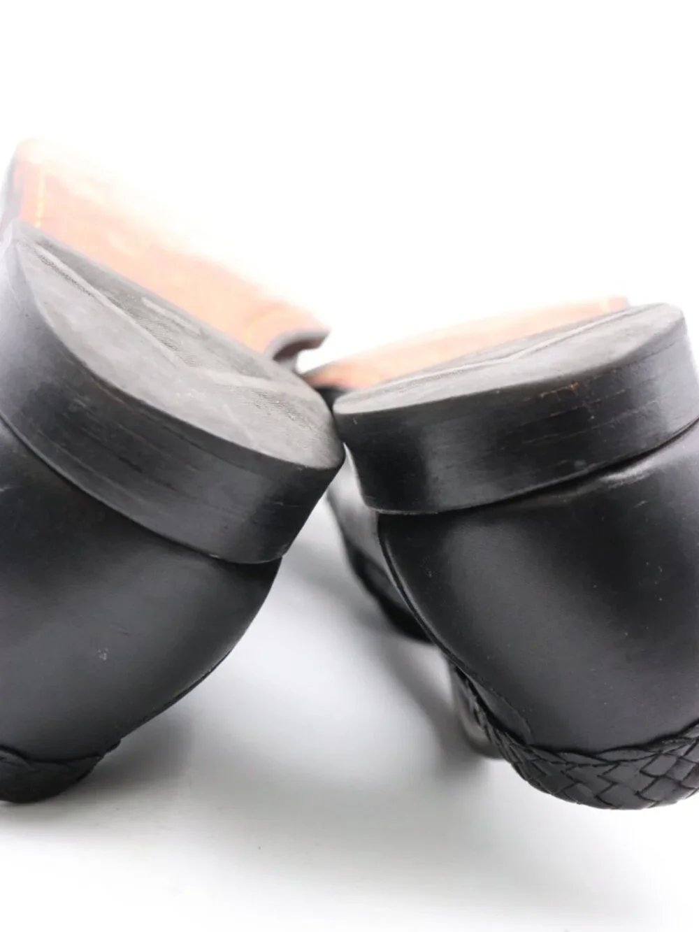 Allen Edmonds Maxfield Men's Size 13 D Black Leather Slip On Shoes USA
